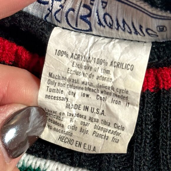 VTG Christmas Sweate - Picture 7 of 10